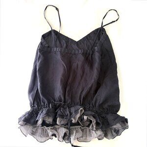 Marithe Francois Girbaud_Cami_Size M